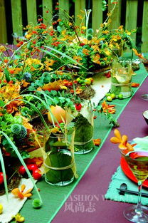 定制婚禮 花藝工程點(diǎn)亮愛(ài)的專(zhuān)屬印記