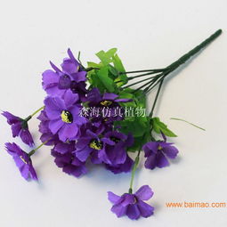 人造小櫻花仿真花的室內(nèi)外景觀工程應(yīng)用與設(shè)計(jì)施工